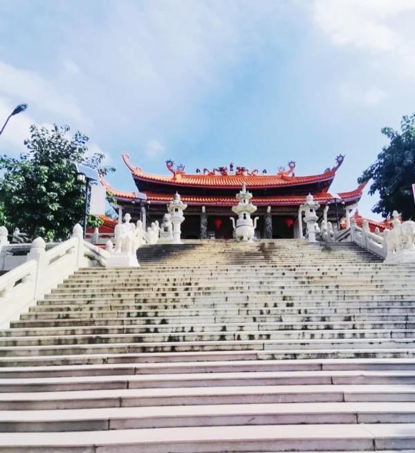 盘龙阁寺(古安村)