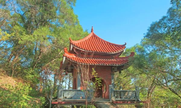 莆田塔斗山与望海塔