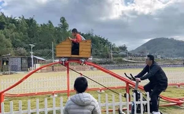 享趣风景区