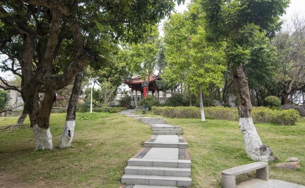 释雅山公园