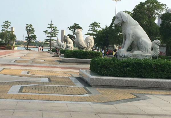 泉港中心公园