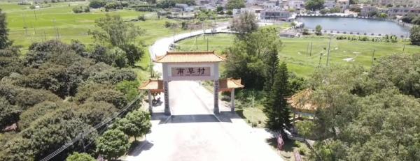 甫草村