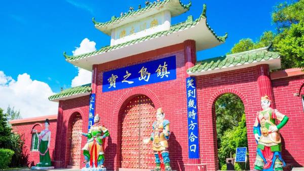 乐川大佛