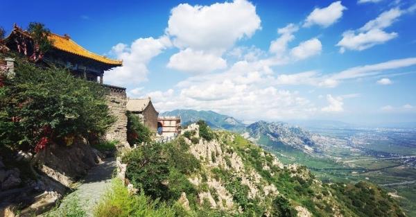 鸡鸣山
