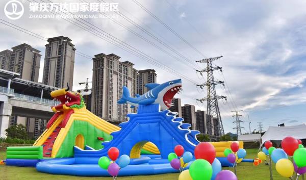 万达寻安鹿园