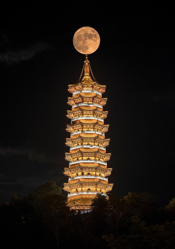 大余魁星塔