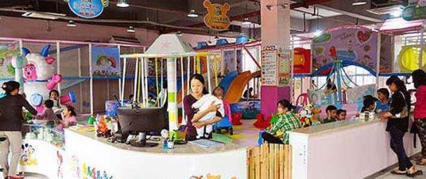 乐儿乐儿童乐园（国贸店）