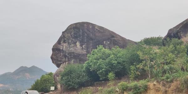 古猿人景区