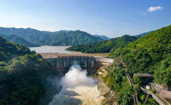 欧阳海水库
