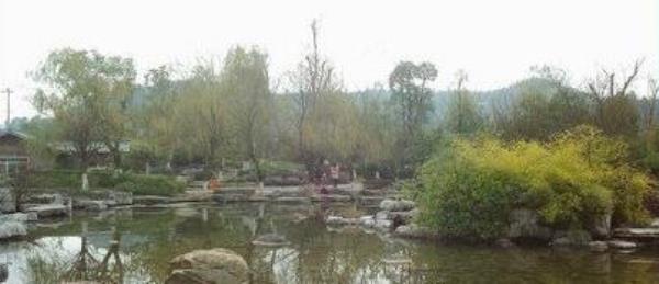 石榴湾游园