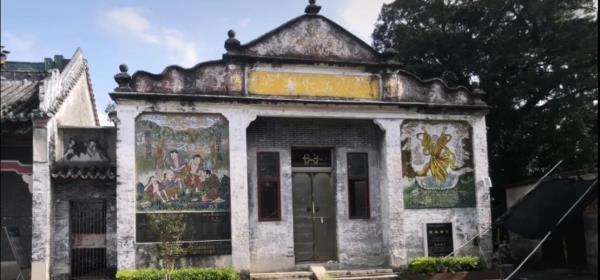 宝胜古寺