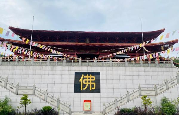 马祖岩宝兴禅寺