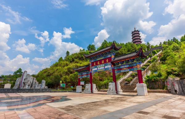 红塔生态骑行园
