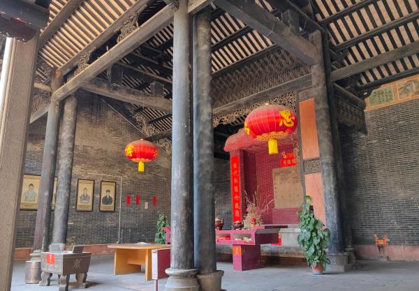 南庄苏公祠