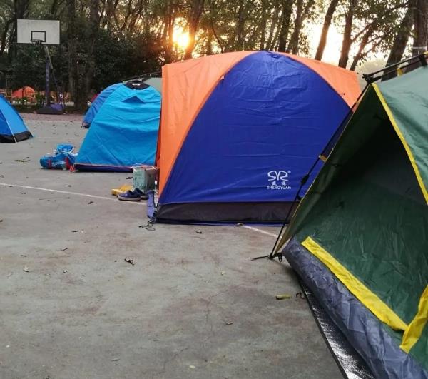 雄鹰露营拓展基地