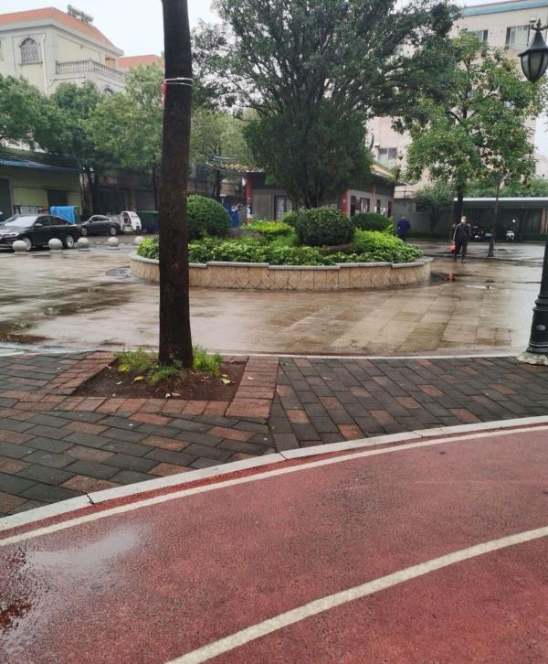 永宁社区螺沙体育健身休闲公园