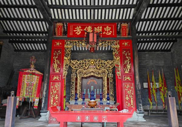 南浦李氏家庙(天祖)
