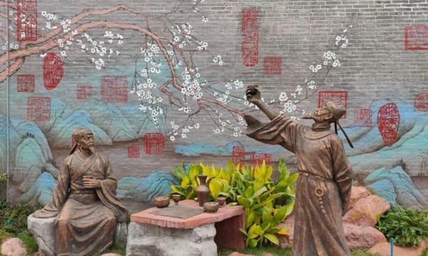蔡李佛始祖馆