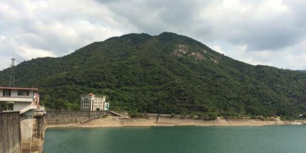 锦江水库