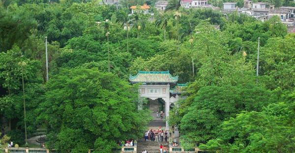 大花园（大牌坊）