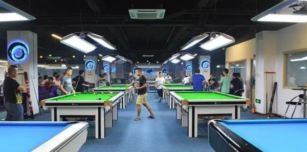 飞力台球(海洲店)
