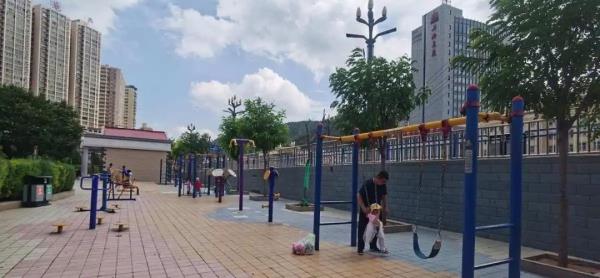 大泽全民健身文化广场
