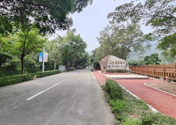 龙泉度假村