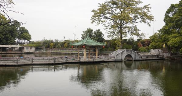 洪圣公园
