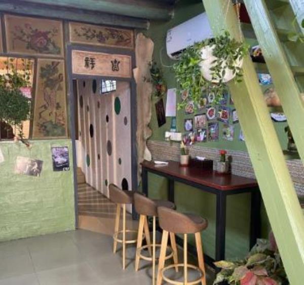 中山市沙溪镇申明亭鹤馆