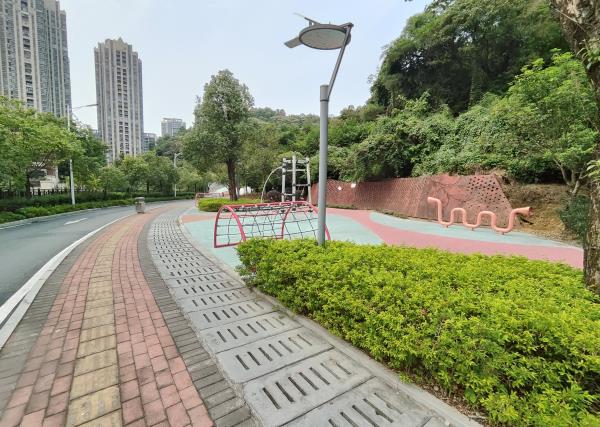 鹅蛋山公园