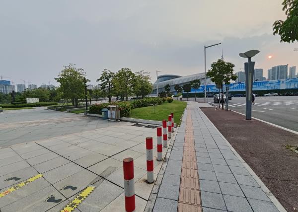 园山湖公园