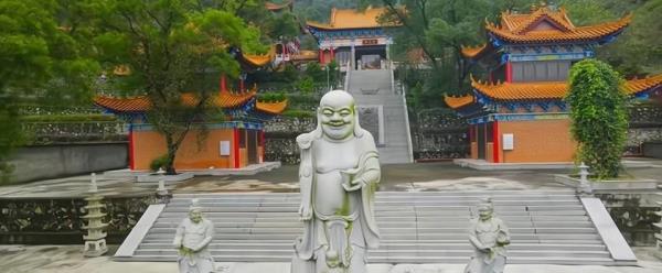 公坑寺旅游区