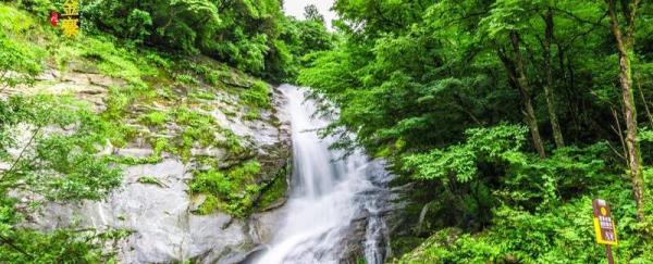 梅山水库风景区