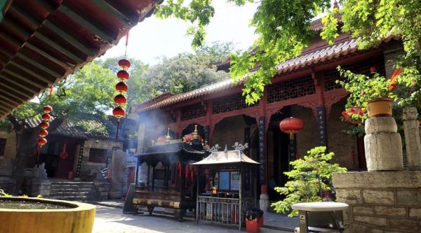 云龙山