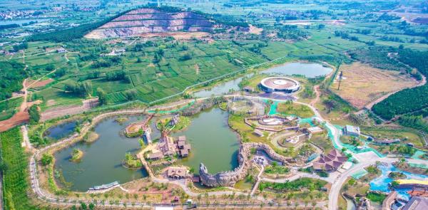 徐州九顶山野生动物园