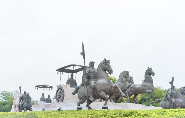 徐州汉文化景区