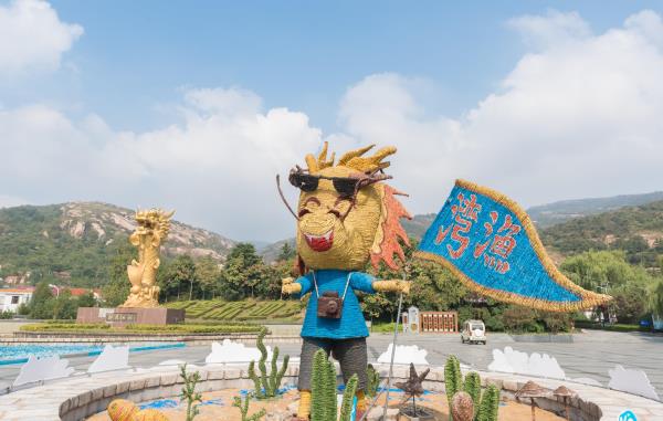 渔湾风景区