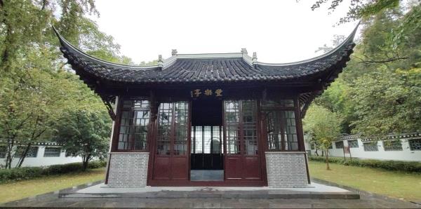 太仆寺景区-丰乐亭