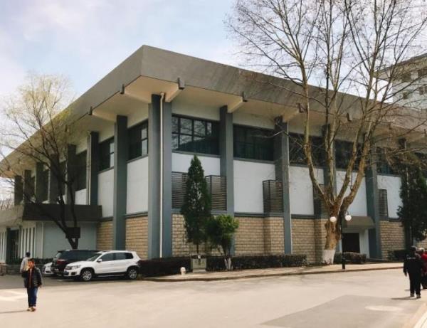 南京农业大学体育馆(新)