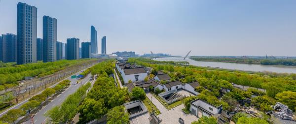 南京国际青年文化公园