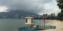 青山湾泳滩3