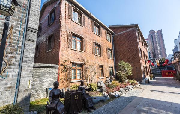 大板巷35号历史建筑