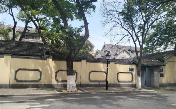 任仲琅旧居