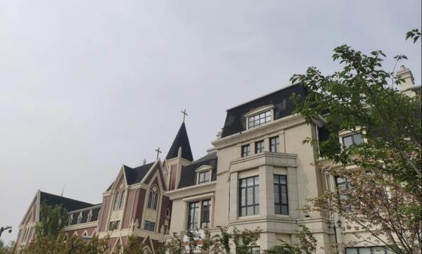 基督教珠江教堂