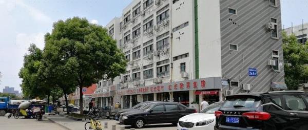 殷富商业街