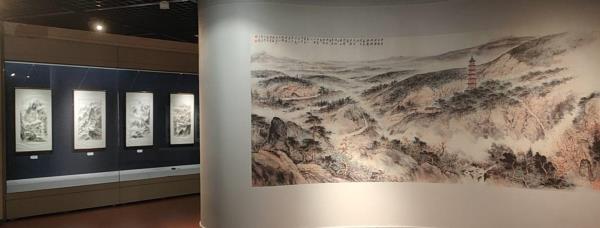 裴家同书画馆