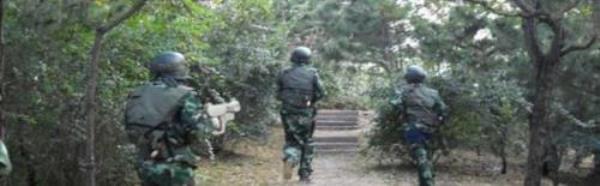 苏儒士兵突击真人CS俱乐部（浦口高新开发区店）