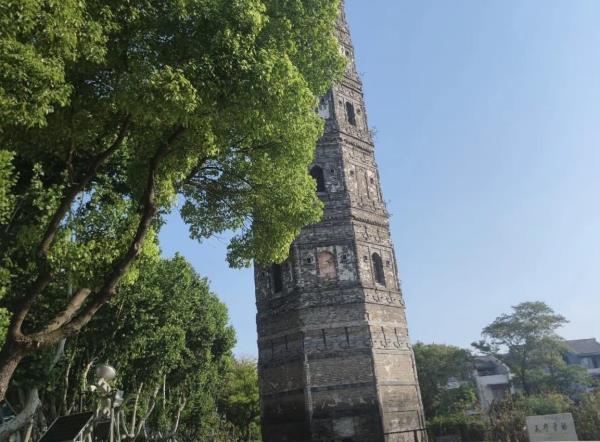 天宁寺塔