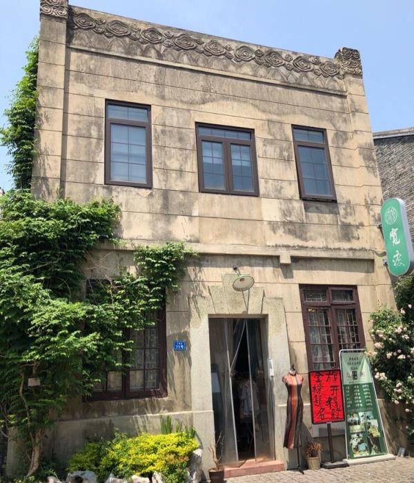 大板巷71号民国建筑