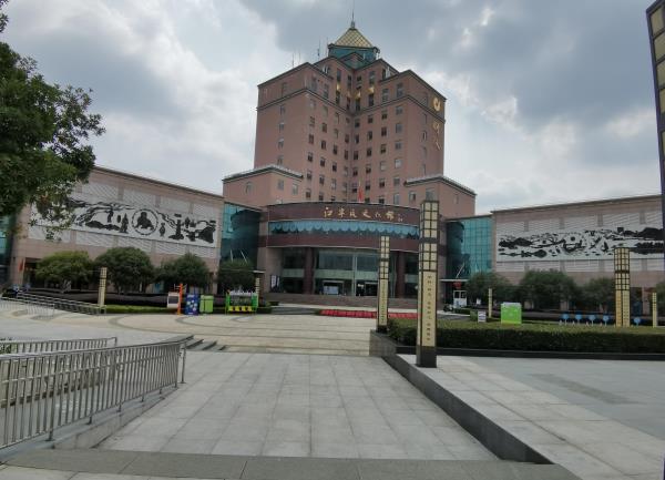 东山文化休闲广场